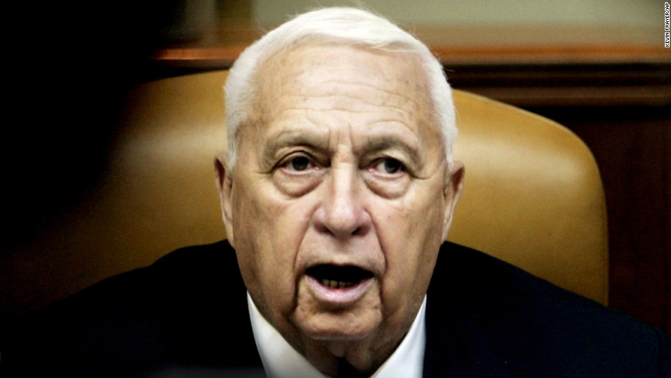 &lt;a href=&quot;http://edition.cnn.com/2014/01/11/world/meast/obit-ariel-sharon/index.html&quot;&gt;Ariel Sharon, &lt;/a&gt;whose half century as a military and political leader in Israel was marked with victories and controversies, died on January 11 after eight years in a coma, Israeli Army Radio reported. Sharon was 85.