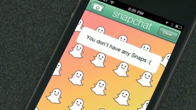 Opinion Shame On Snapchat Skype For Security Breach Cnn 