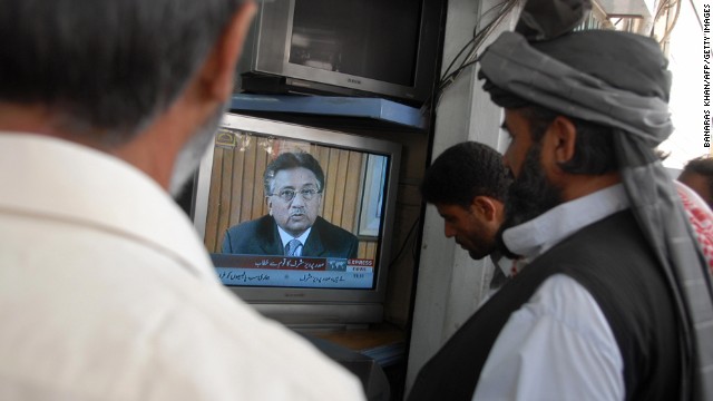 Musharraf&#39;s death sentence carries enormous symbolic power
