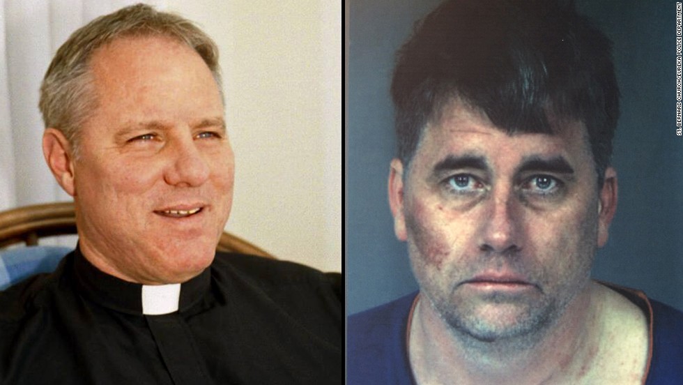 Man suspected of killing priest was in police custody before slaying - CNN