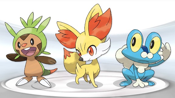 all pokemon games playable on 3ds