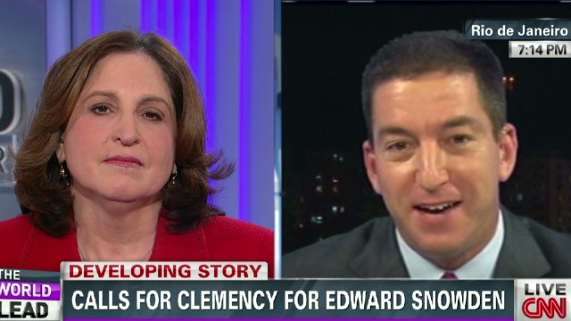 Debate Clemency For Edward Snowden Cnn Video