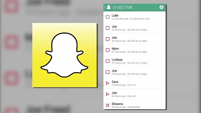 hacked snapchat for mac