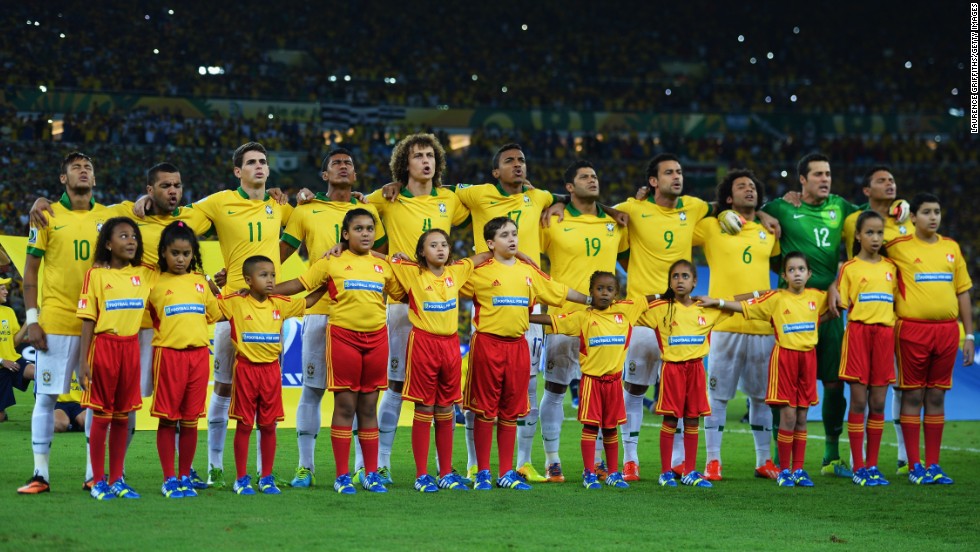 The pressure on Brazil to claim a sixth World Cup in their own back yard next summer is going to be enormous. But if the Selecao&#39;s impressive Confederations Cup win in June is anything to go by, not to mention the cracks starting to show in Spain&#39;s dominance, 2014 could well be Brazil&#39;s year.