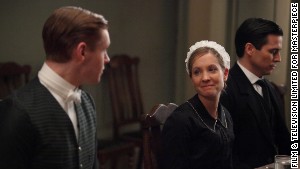 Downton Abbey' gets a U of M medical check up