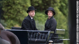 Downton Abbey' gets a U of M medical check up