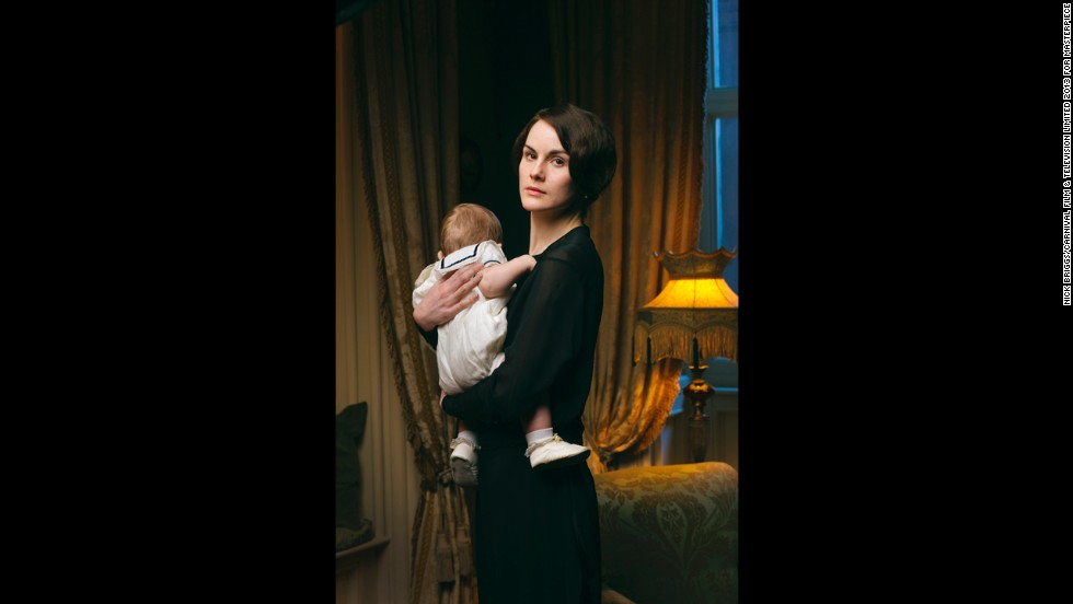 Downton Abbey Takes A Realistic Look At Health Reform Cnn 