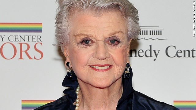 Angela Lansbury Fast Facts Cnn