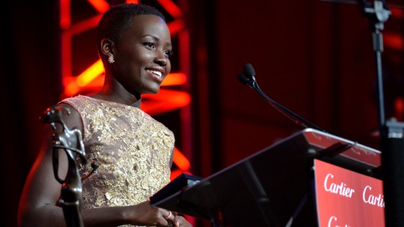 Lupita Nyongo 10 Things To Know About The 12 Years A Slave Actress Cnn 4210