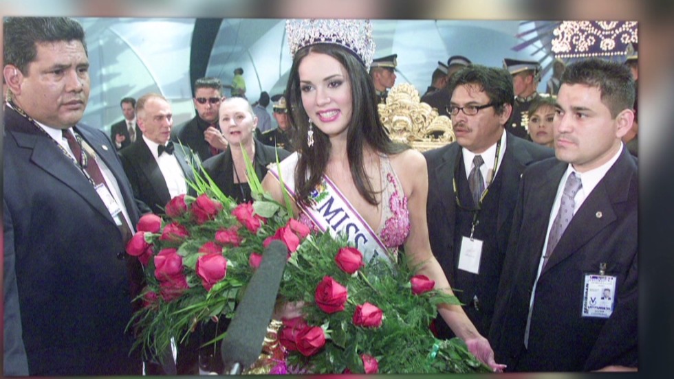 Venezuelan Beauty Queen Monica Spear Slain Daughter Survives Cnn 