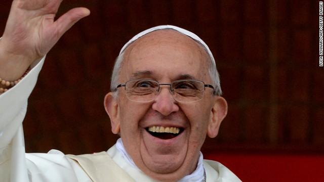 Pope plans to visit U.S. in 2015
