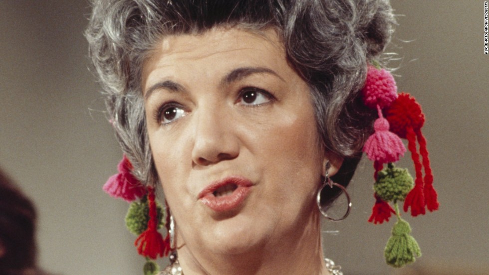 Stage, TV and film actress&lt;a href=&quot;http://www.cnn.com/2014/01/08/showbiz/carmen-zapata-obit/index.html&quot;&gt; Carmen Zapata&lt;/a&gt;, who founded the Bilingual Foundation of the Arts as a means of of introducing &quot;the rich and eloquent history of the diverse Hispanic culture to English-speaking audiences,&quot; died on January 5 at her Los Angeles home. She was 86.