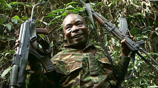 Congo pygmies enslaved as poachers