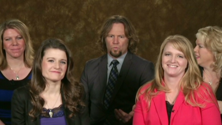 Utah Bigamy Law Passes Senate After Sister Wives Suit Cnnpolitics