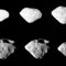 Rosetta Asteroid Steins