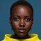 lupita nyongo close yellow