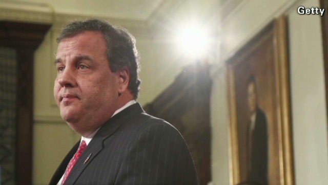 Christie apologizes for bridge vendetta