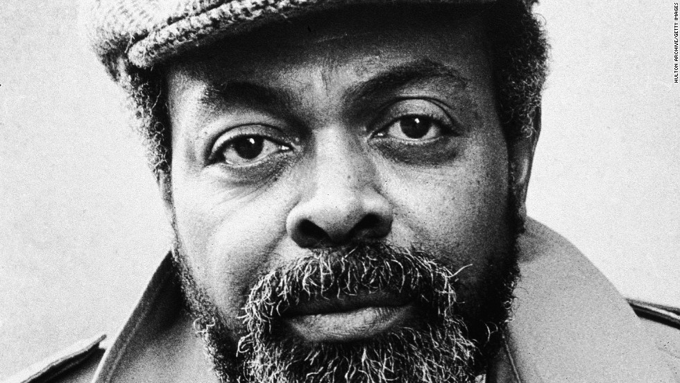 Poet&lt;a href=&quot;http://www.cnn.com/2014/01/09/showbiz/poet-amiri-baraka-dies/index.html&quot; target=&quot;_blank&quot;&gt; Amiri Baraka&lt;/a&gt;, who lost his post as New Jersey&#39;s poet laureate because of a controversial poem about the 9/11 terror attacks, died on January 9, his agent said. Baraka was 79.