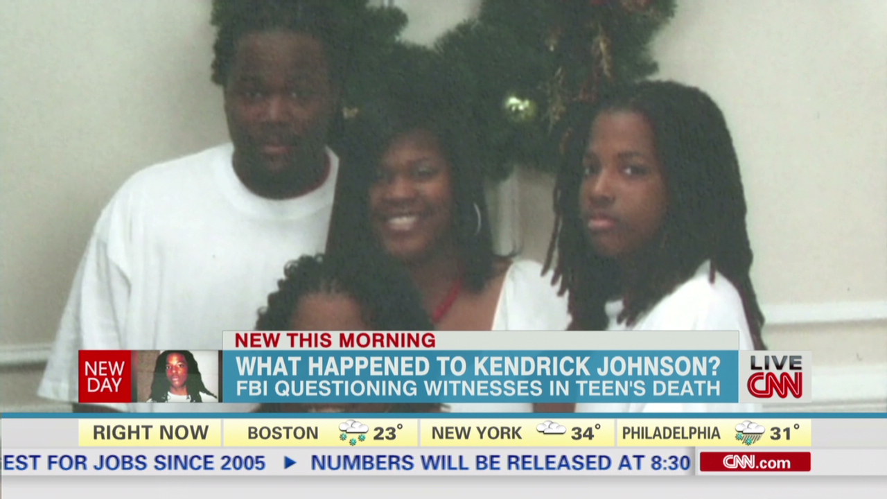 Kendrick Johnson Case Puts Charge Of Lying Against Teen Cnn