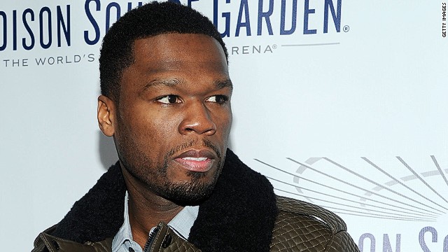 50 Cent apologizes for mocking Madonna's photos