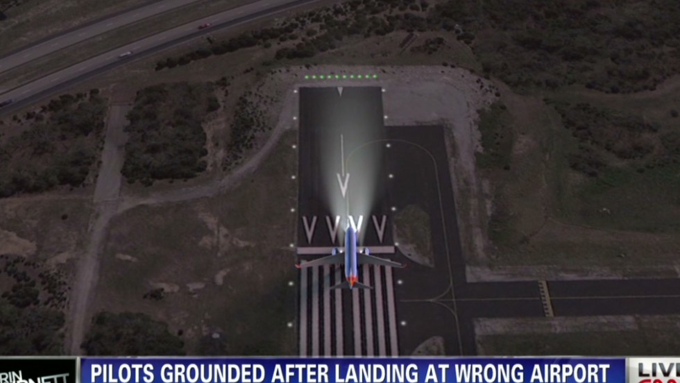 Questions Abound After Plane Lands At Wrong Airport - Cnn