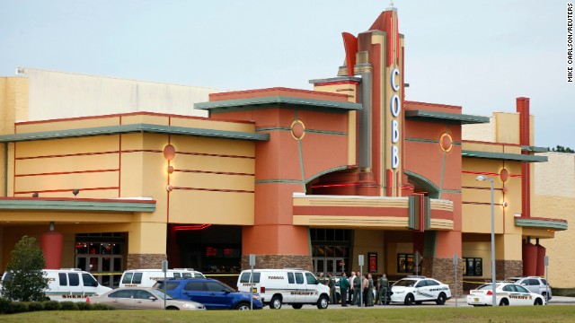 Police Texting Argument In Movie Theater Sparks Fatal Shooting Cnn