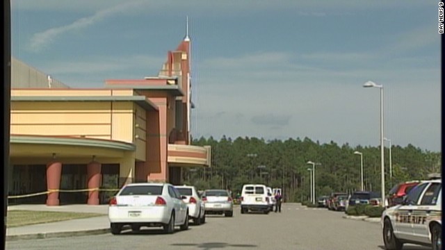 Police Texting Argument In Movie Theater Sparks Fatal Shooting CNN