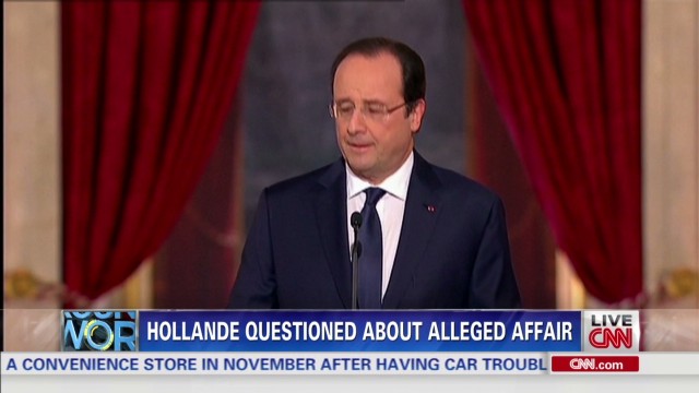 French Pres. Faces Press After Scandal