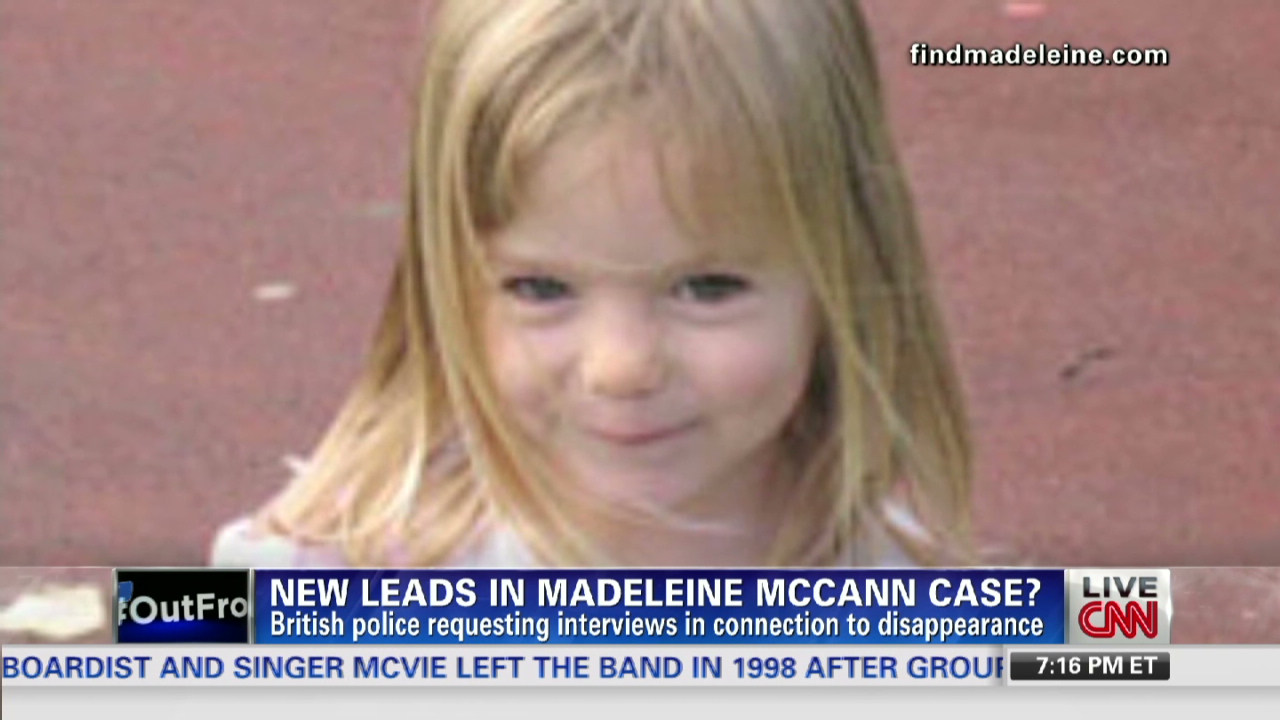 Madeleine Mccann Found Dead July 2012 - Madeleine Mccann Body Found In