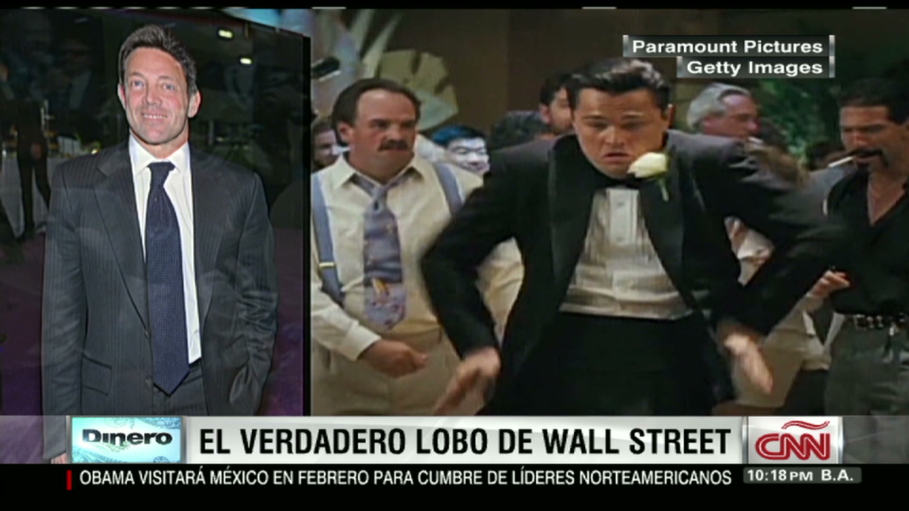 El Verdadero Lobo De Wall Street - Cnn Video🕒 Descubra As Melhores 