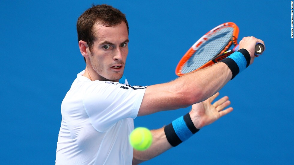 Men&#39;s fourth seed Andy Murray is a long-term practitioner of bikram yoga. Clearly comfortable in the heat, he&#39;s reached the final in Melbourne in three of the last four years, though the Scot has questioned if the players&#39; health is being put at risk.