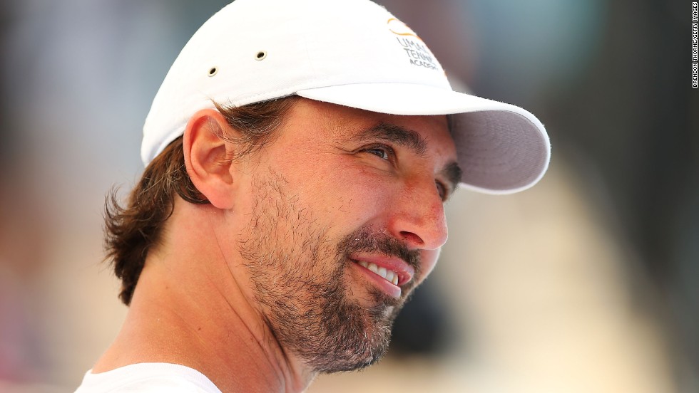 Former Wimbledon champion Goran Ivanisevic is something of a veteran on the coaching circuit compared to the likes of Becker and Edberg, having started coaching fellow Croatian Marin Cilic in 2010. &lt;br /&gt;