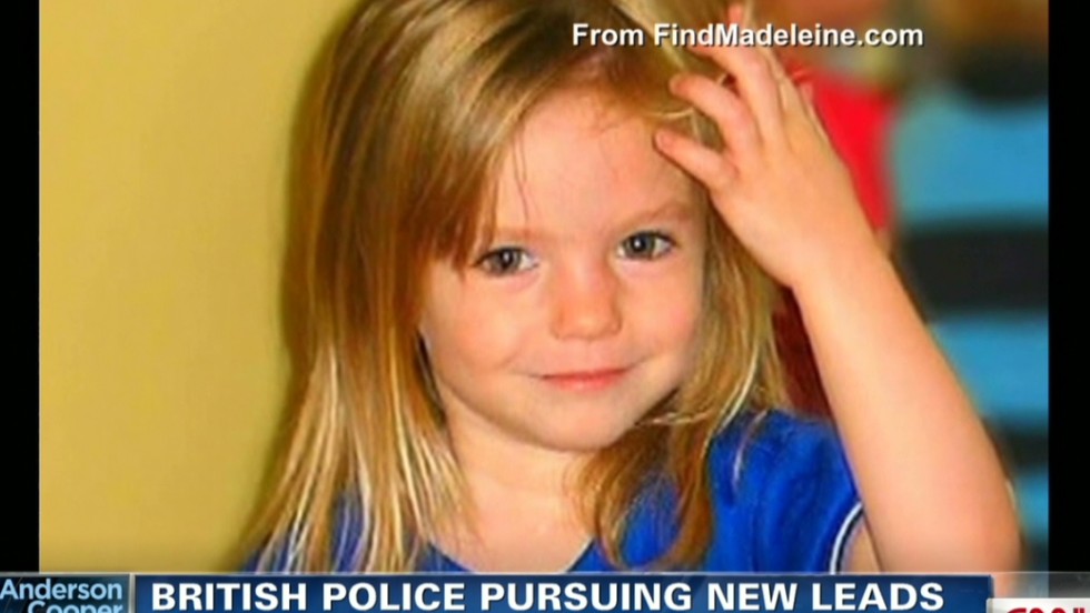 Madeleine McCann: UK has spent nearly $16 million in search for girl - CNN