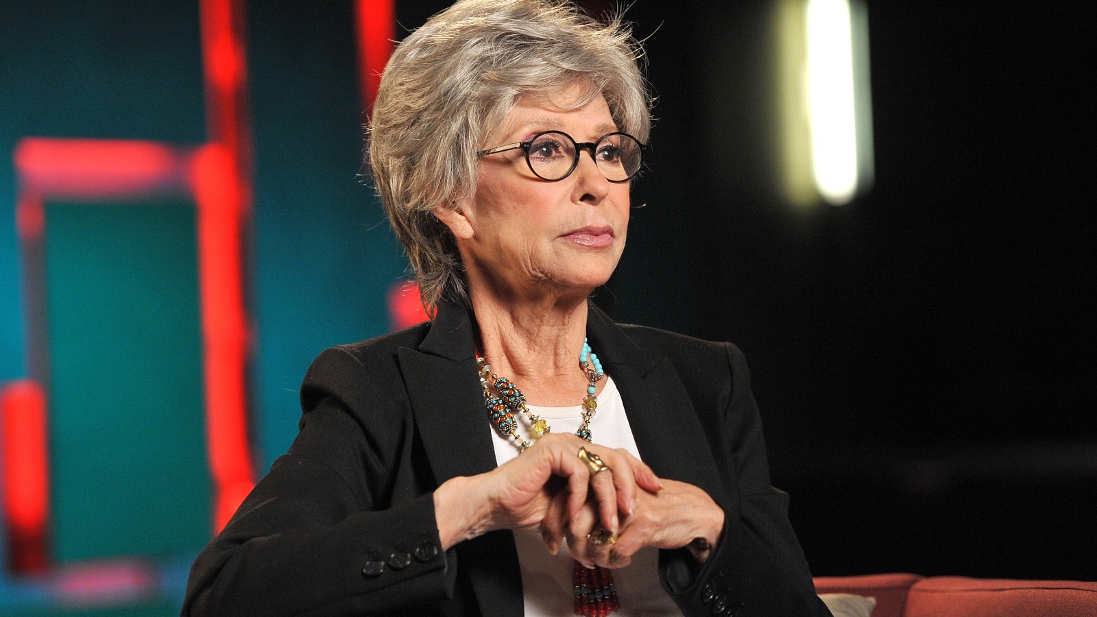 Rita Moreno shares how 'West Side Story' changed her life