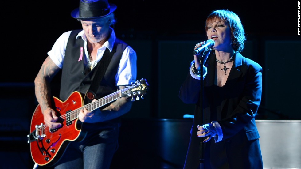 Neil Giraldo and Pat Benatar announced Thursday, January 16, that they will be canceling their performance at Bands, Brew &amp;amp; BBQ.