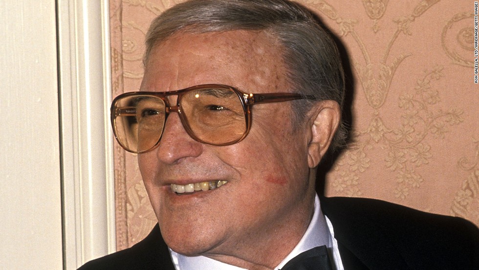Gene Kelly (pictured in 1989) received the award for 1988. 