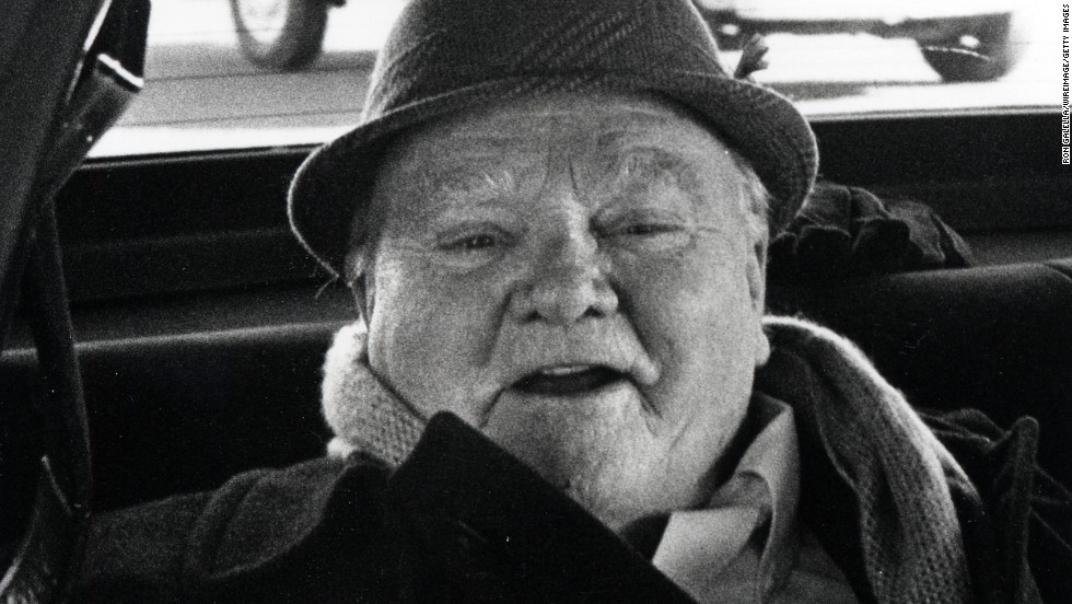 James Cagney (pictured in 1980) received the award for 1977.