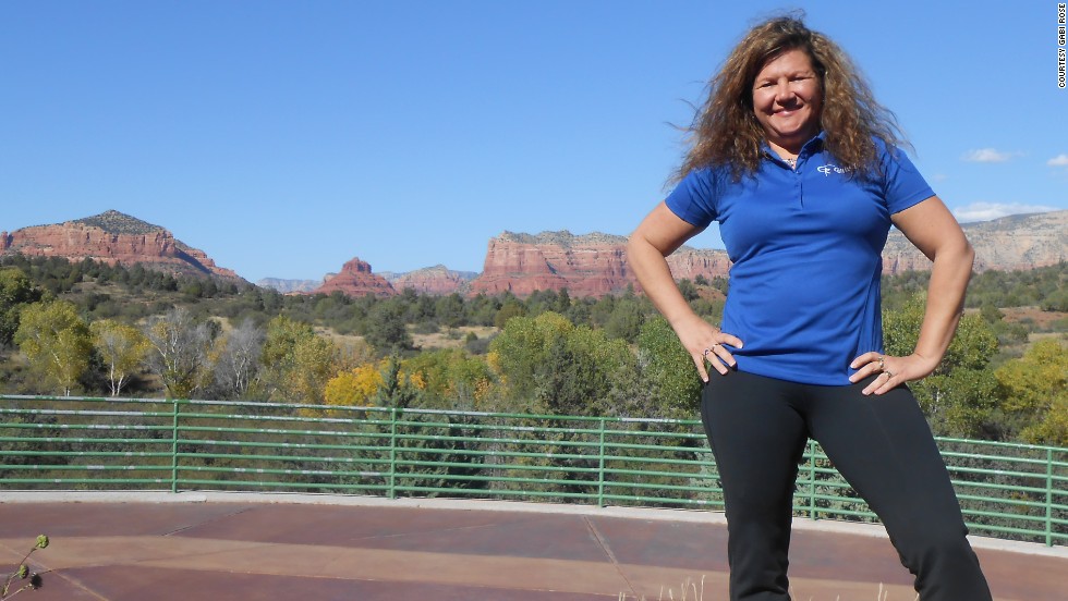 Rose was once a size 26. She&#39;s now a size 2, having lost 168 pounds. 
