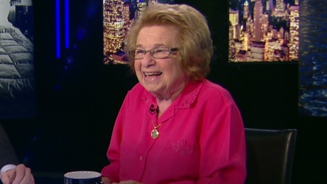 Dr Ruth Can T Be Friends With The Ex Cnn Video