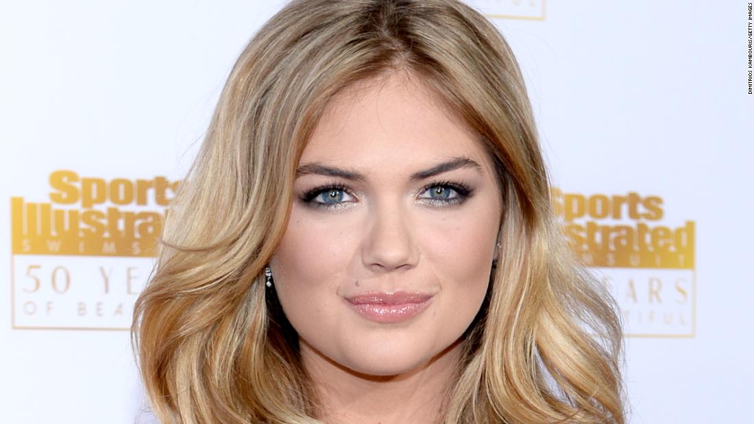 Kate Upton Says She Feels A Sense Of Relief Cnn