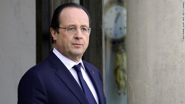 Does France care about Hollande&#39;s private life?