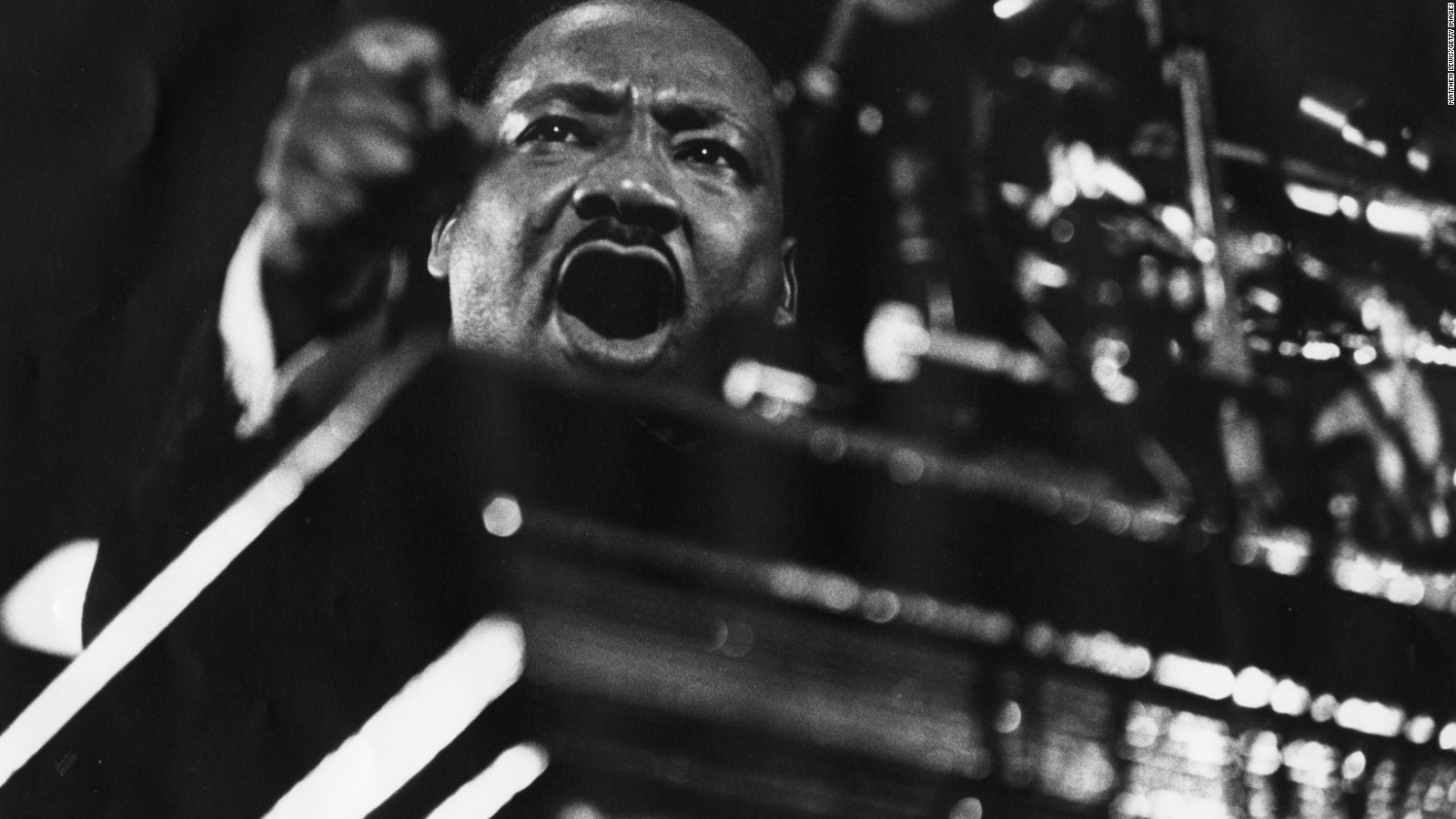 Mlk Jr Speeches The Greatest You Never Heard Cnn