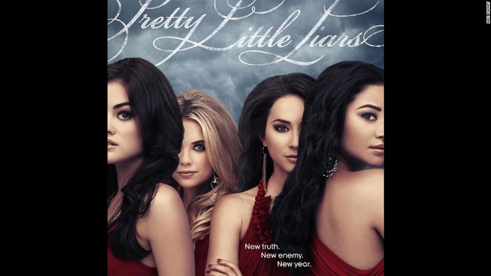 &quot;Pretty Little Liars&quot; actress Ashley Benson posted to Instagram in regards to a poster promoting the show in 2013, &quot;Saw this floating around . . . hope it&#39;s not the post. Our faces in this were from 4 years ago... and we all look ridiculous. Way too much Photoshop. We all have flaws. No one looks like this. It&#39;s not attractive.&quot; She also wrote, &quot;Remember, you are ALL beautiful. Please don&#39;t ever try and look like the people you see in magazines or posters because it&#39;s fake.&quot; 