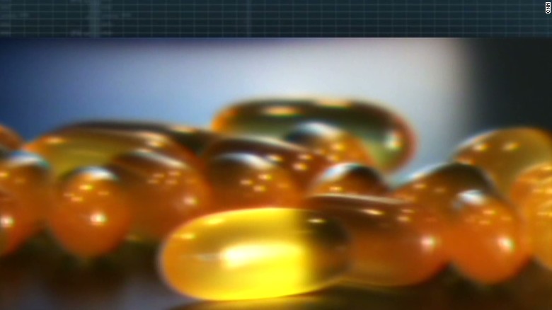 Fish oil cited in healing injured brain