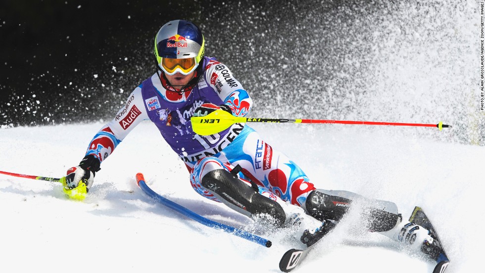 Sochi 2014: Alexis Pinturault beats big names in Wengen slalom - CNN