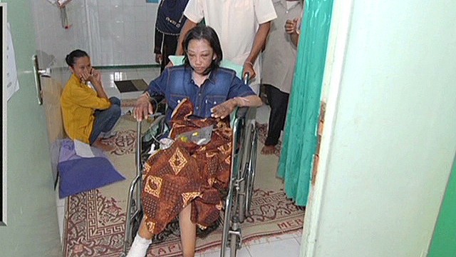 Indian Maid S Arm Cut Off By Saudi Boss Sister Says Cnn