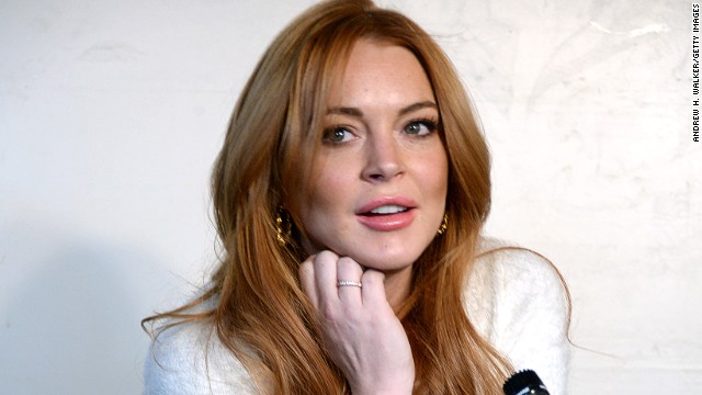 Lindsay Lohan To Guest On 2 Broke Girls Cnn