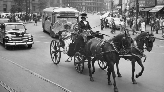 Opinion: Help the horses: Ban carriage rides | CNN