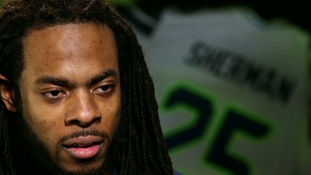 Richard Sherman stunned by reaction to his victory rant - CNN