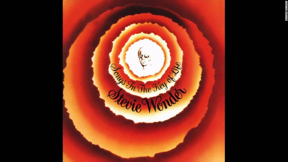 Stevie Wonder&#39;s &quot;Songs in the Key of Life&quot; is considered one of his most epic works. At the 1977 Grammys, Wonder picked up four awards, including best pop vocal performance and album of the year.